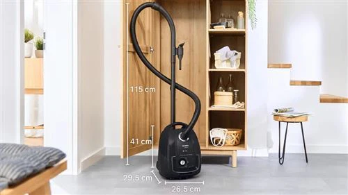 Aspirador com Saco Bosch Bgb38Ba1 - Outlet - Grade A - Image 6