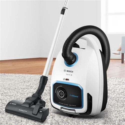 Aspirador com Saco Bosch BGB6SIL1 - Outlet - Grade A - Image 4