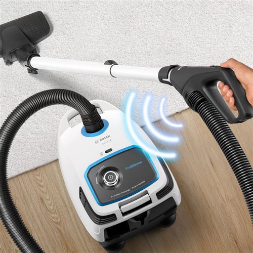 Aspirador com Saco Bosch BGB6SIL1 - Outlet - Grade A - Image 5