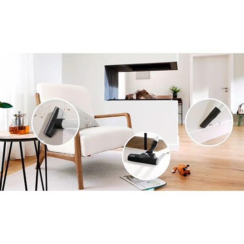 Aspirador com Saco Bosch Serie 4 ProHygienic BGL41HYG2H - Outlet - Grade A - Image 2