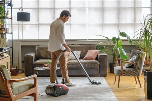 Aspirador com Saco Hoover H-ENERGY HE510HM 011 - Image 3
