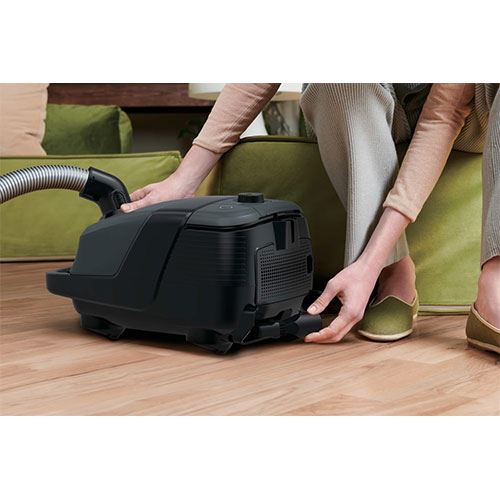Aspirador com Saco Hoover HE210H 011 | 3.5 L | 850 W - Preto - Image 12