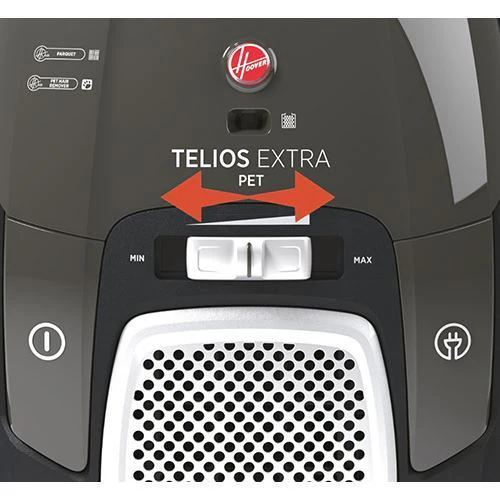 Aspirador com Saco Hoover Telios Extra Lite TXL20PET011 - Outlet - Grade B - Image 6