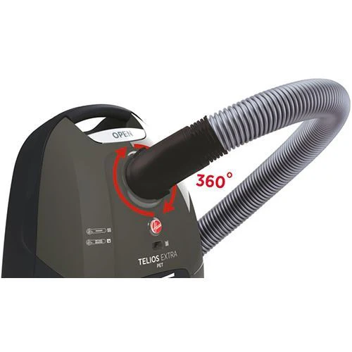 Aspirador com Saco Hoover Telios Extra Lite TXL20PET011 - Outlet - Grade B - Image 7