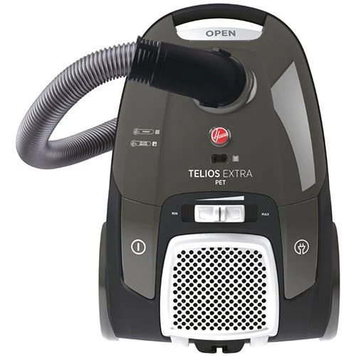 Aspirador com Saco Hoover Telios Extra Lite TXL20PET011 - Slate Grey - Outlet - Grade A