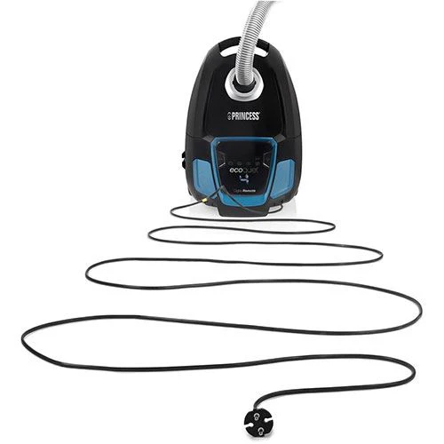 Aspirador com Saco Princess 335010 | 3 L | 450 W - Preto - Image 5