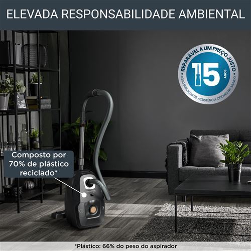 Aspirador com Saco Rowenta Green Force Effitech - Ro6189Ea - Outlet - Grade A - Image 6