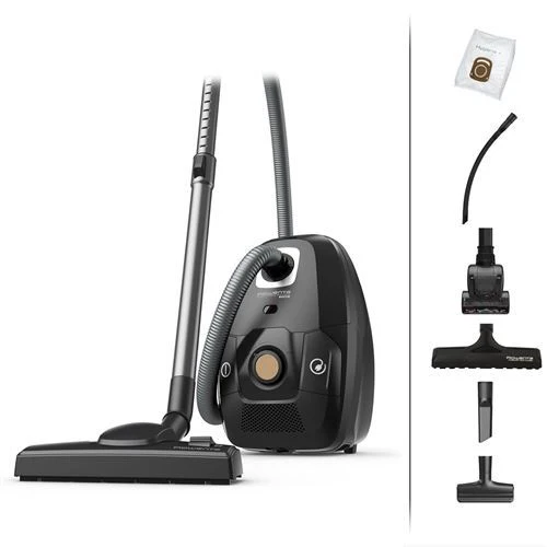 Aspirador com Saco Rowenta Green Force Effitech - RO6189EA - Outlet - Grade B
