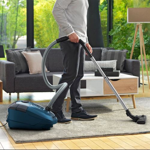 Aspirador com Saco Rowenta Power XXl Parquet - Image 5