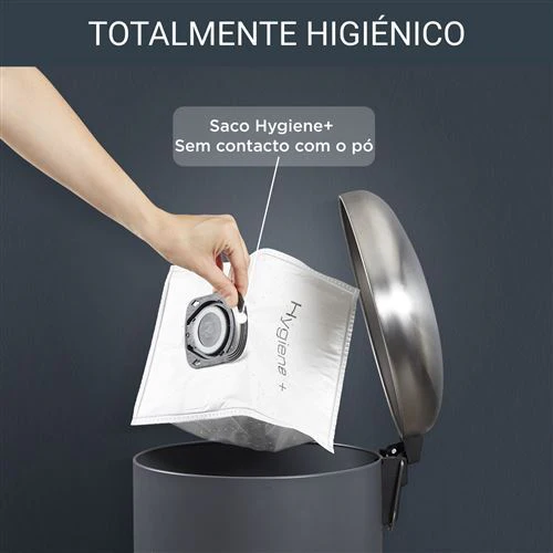 Aspirador com Saco Rowenta Silence Force Total Clean Ro7481Ea - Outlet - Grade A - Image 9