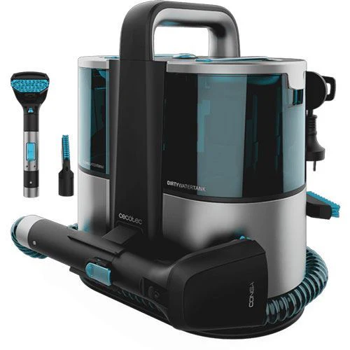 Aspirador de Estofos Cecotec Conga 4000 Carpet&Spot Clean XL - Lava e Aspira - Outlet - Grade A - Image 4