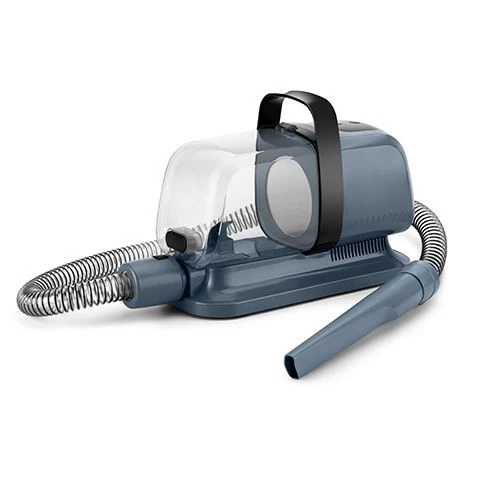 Aspirador e Multigroom Ufesa Pet Buddy Groom - Azul - Image 15