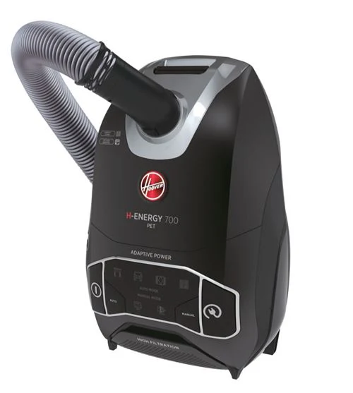 Aspirador com Saco Hoover H-ENERGY 700 HE720PET 011 - Image 4