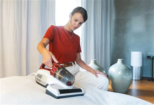 Mini Aspirador Hoover MBC500UV - Image 4