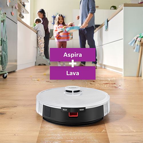 Aspirador Robot Bosch BCRD2W Spotless Advanced + - Image 3