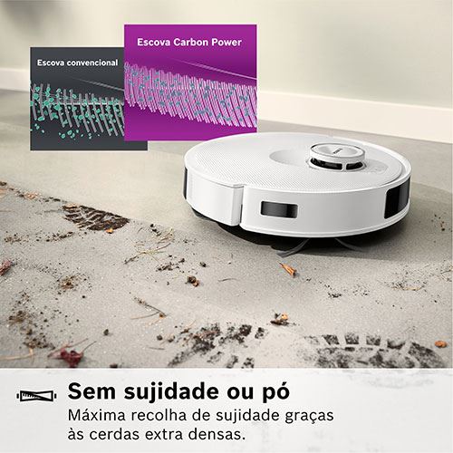 Aspirador Robot Bosch BCRD2W Spotless Advanced + - Image 4