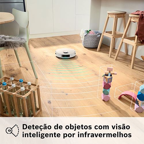 Aspirador Robot Bosch BCRD2W Spotless Advanced + - Image 6