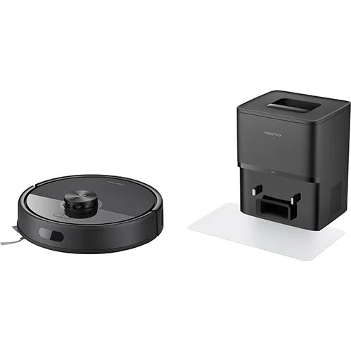 Aspirador Robot com Mopa Roborock Q7TF+ | 150 min | Preto - Image 4