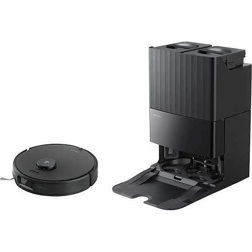 Aspirador Robot com Mopa Roborock Qrevo Edge 5V1 | 180 min | Preto - Image 2