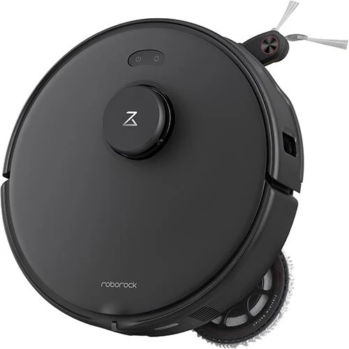 Aspirador Robot com Mopa Roborock Qrevo Edge 5V1 | 180 min | Preto - Image 3