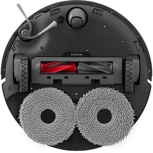 Aspirador Robot com Mopa Roborock Qrevo Edge 5V1 | 180 min | Preto - Image 4