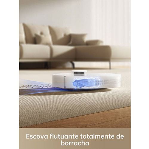 Aspirador Robot Dreame D10 PLUS GEN2 - Branco - Image 3