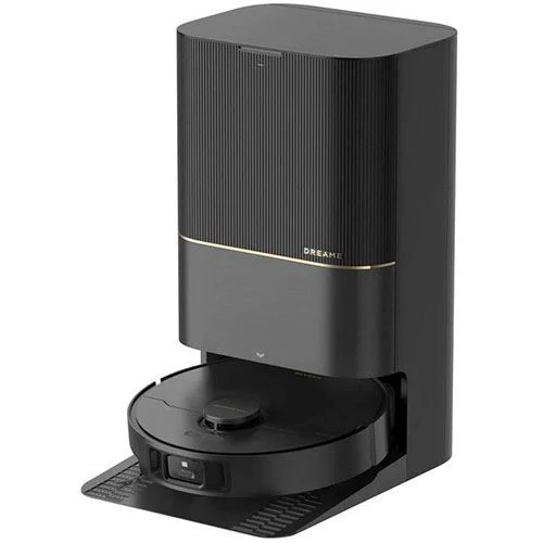 Aspirador Robot Dreame X40 ULTRA COMPLETE | Estação de Limpeza - Preto