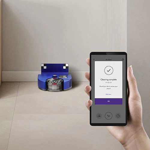 Aspirador Robot Dyson Vis Nav 360º - Roxo - Outlet - Grade A - Image 2