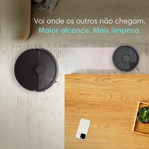 Aspirador Robot e Mopa iRobot Roomba® Mini+ Base AutoEmpty - Image 4