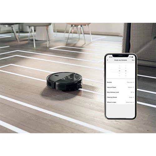 Aspirador Robot Hoover HG230H 011 HG2 Turbo Slim - Preto - Image 12