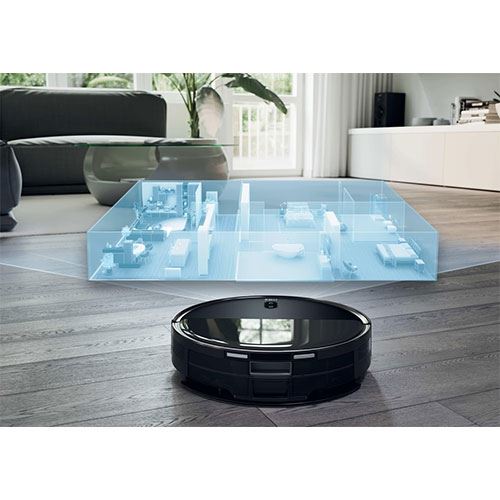 Aspirador Robot Hoover HG230H 011 HG2 Turbo Slim - Preto - Image 4