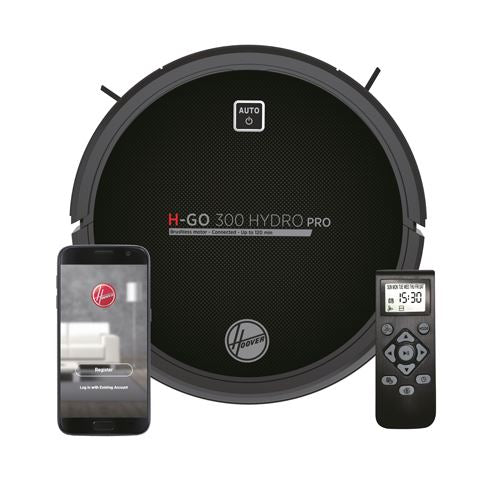 Aspirador Robot Hoover HGO330HC - Image 5
