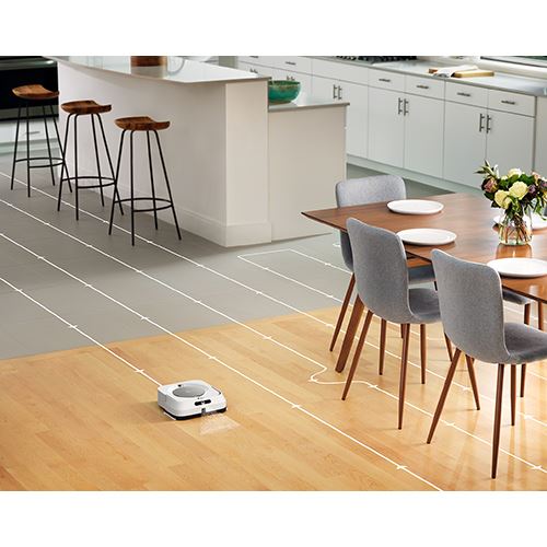 Aspirador Robot iRobot Braava Jet M6 - Image 17