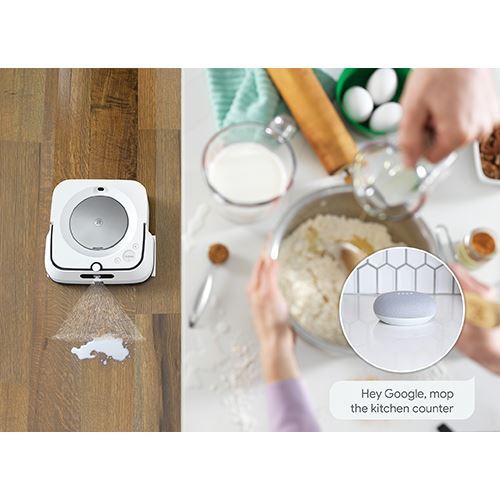 Aspirador Robot Irobot Braava Jet M6 - Outlet - Grade A - Image 18