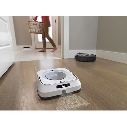 Aspirador Robot Irobot Braava Jet M6 - Outlet - Grade A - Image 21