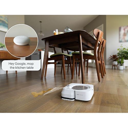 Aspirador Robot Irobot Braava Jet M6 - Outlet - Grade A - Image 7