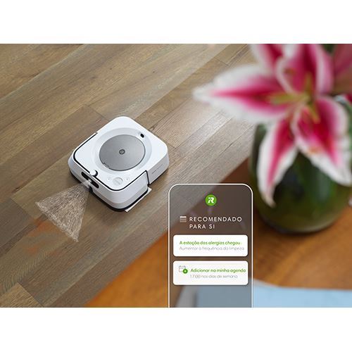 Aspirador Robot Irobot Braava Jet M6 - Outlet - Grade A - Image 8