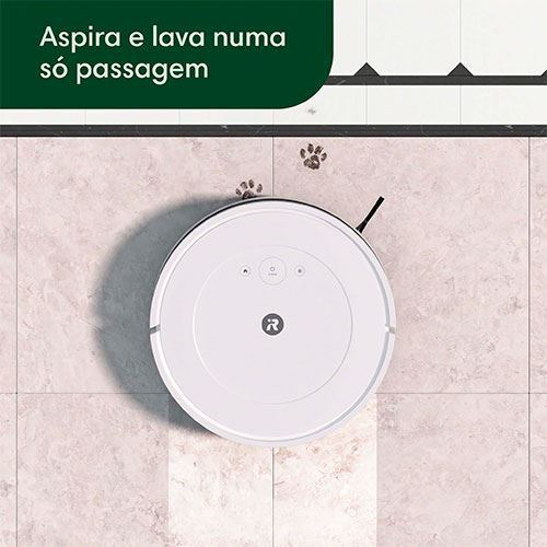 Aspirador Robot Irobot Combo 2 Essential | Auto Descarga - Outlet - Grade A - Image 2