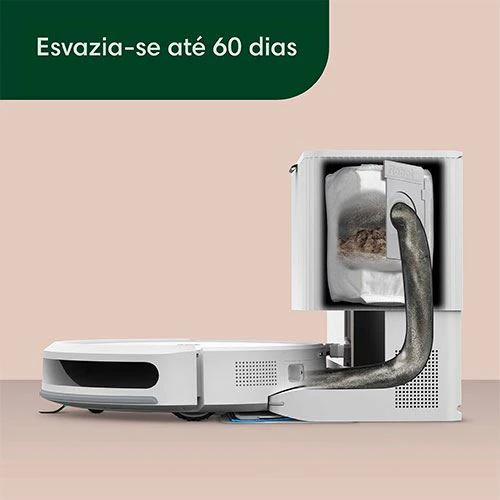 Aspirador Robot Irobot Combo 2 Essential | Auto Descarga - Outlet - Grade A - Image 4