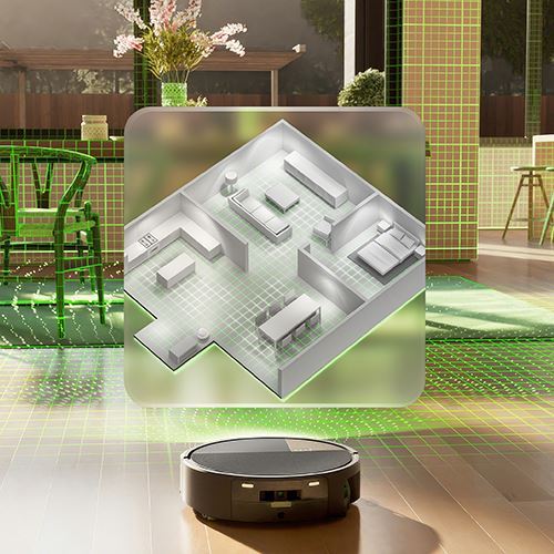 Aspirador Robot iRobot Roomba® Max 705 Robot + Base AutoWash - Image 6
