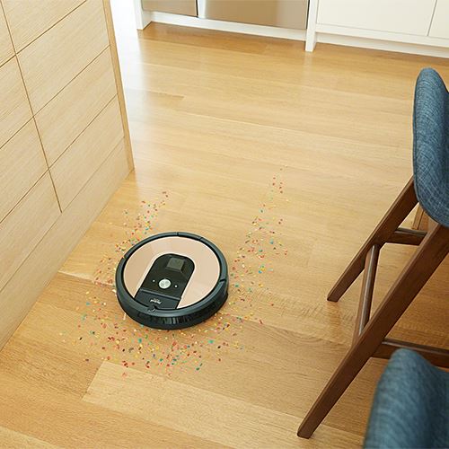 Aspirador Robot iRobot Roomba 974 - Image 4