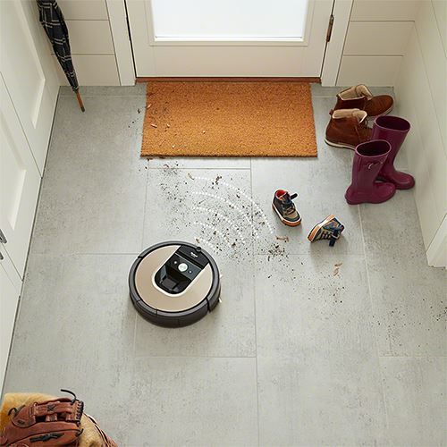 Aspirador Robot iRobot Roomba 974 - Image 5