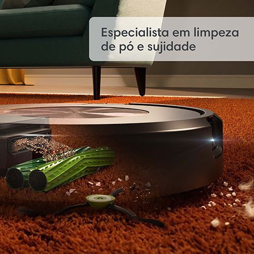 Aspirador Robot Irobot Roomba® Combo® 10 Max + Base Autowash™ - Outlet - Grade A - Image 3