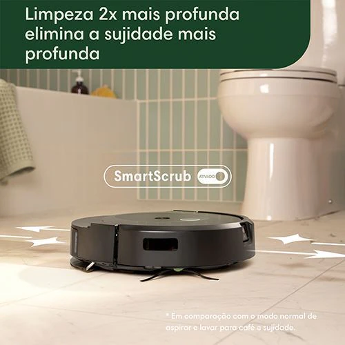 Aspirador Robot Irobot Roomba® Combo® 10 Max + Base Autowash™ - Outlet - Grade A - Image 5