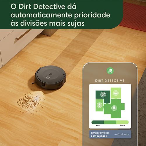 Aspirador Robot Irobot Roomba® Combo® 10 Max + Base Autowash™ - Outlet - Grade A - Image 8