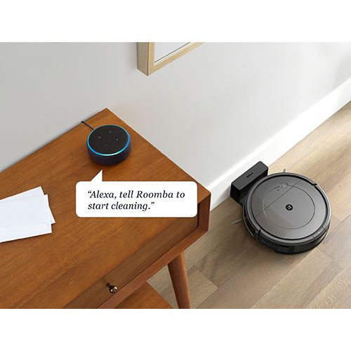 Aspirador Robot iRobot Roomba Combo - Image 11