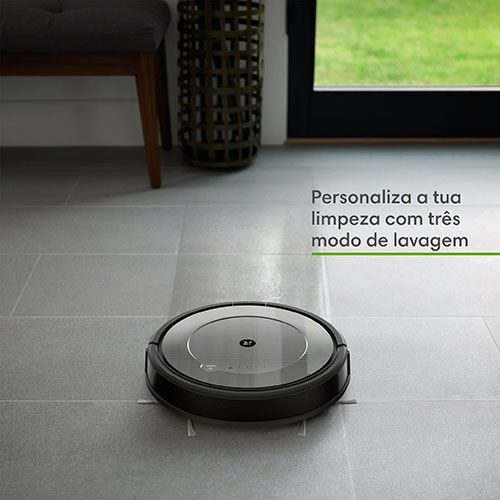 Aspirador Robot iRobot Roomba Combo - Image 8