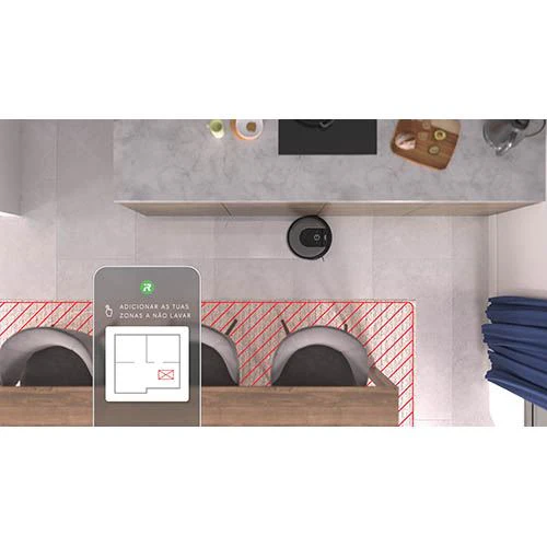 Aspirador Robot iRobot Roomba Combo i8+ - Image 7
