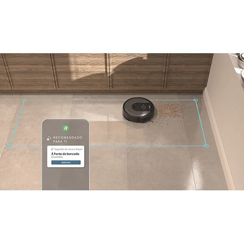 Aspirador Robot iRobot Roomba Combo i8+ - Image 9