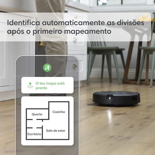 Aspirador Robot iRobot Roomba® Combo J5+ - Image 10